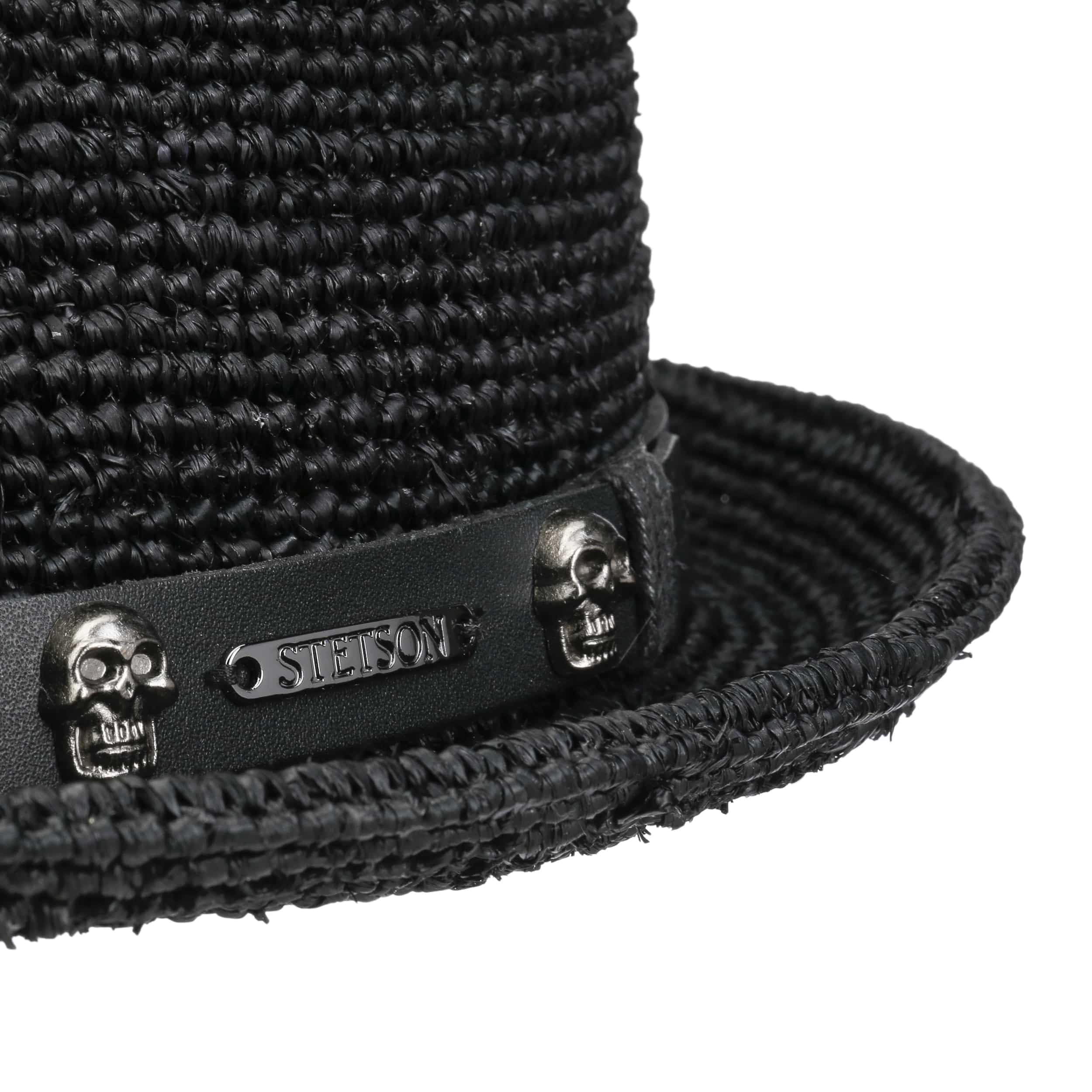 Stetson Diamond Raffiahut Unisex Sommer
