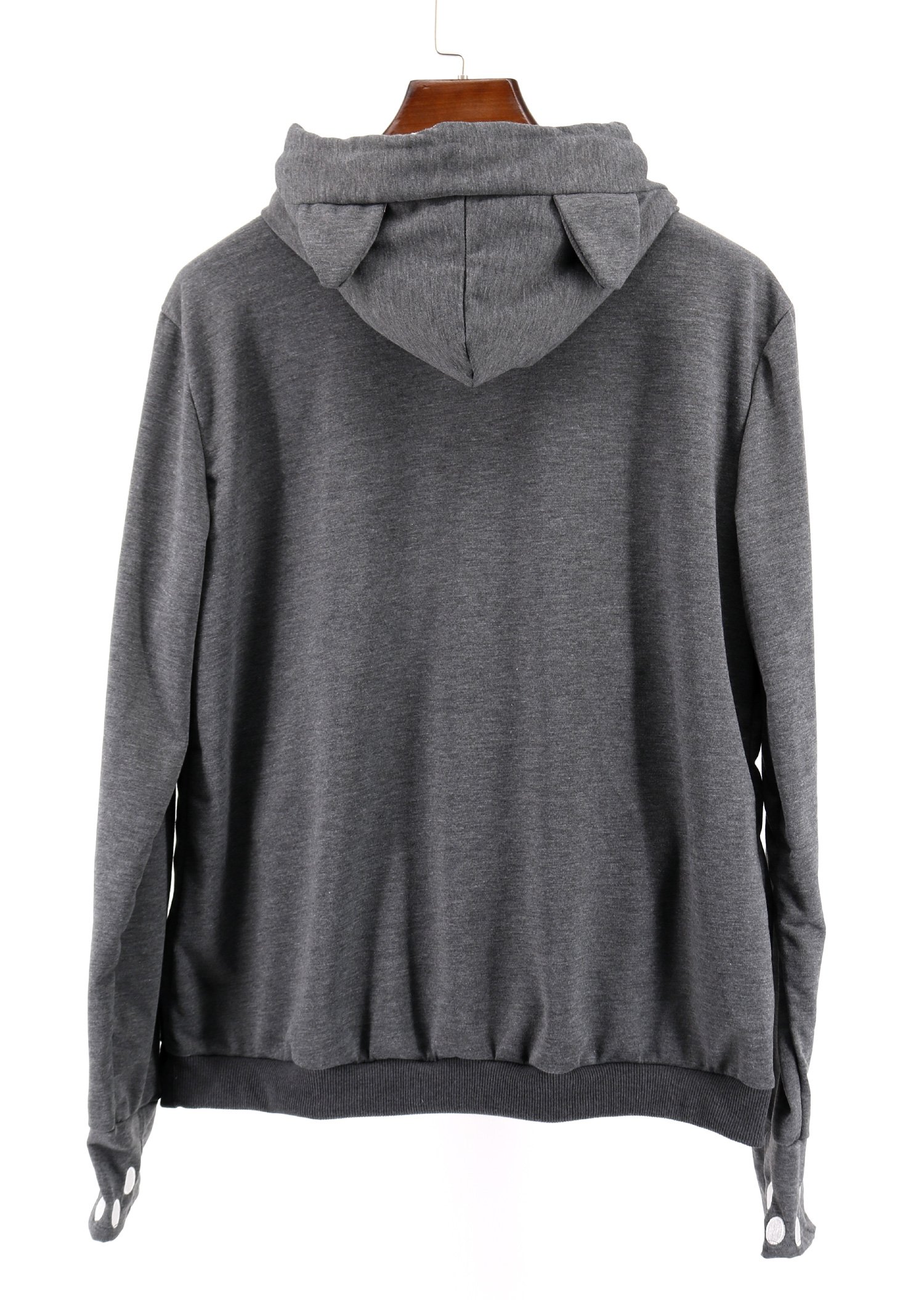 Damen Soft Kapuzenpullover (1er Pack)