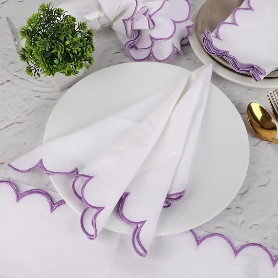 Natural Craft Cloth Napkins