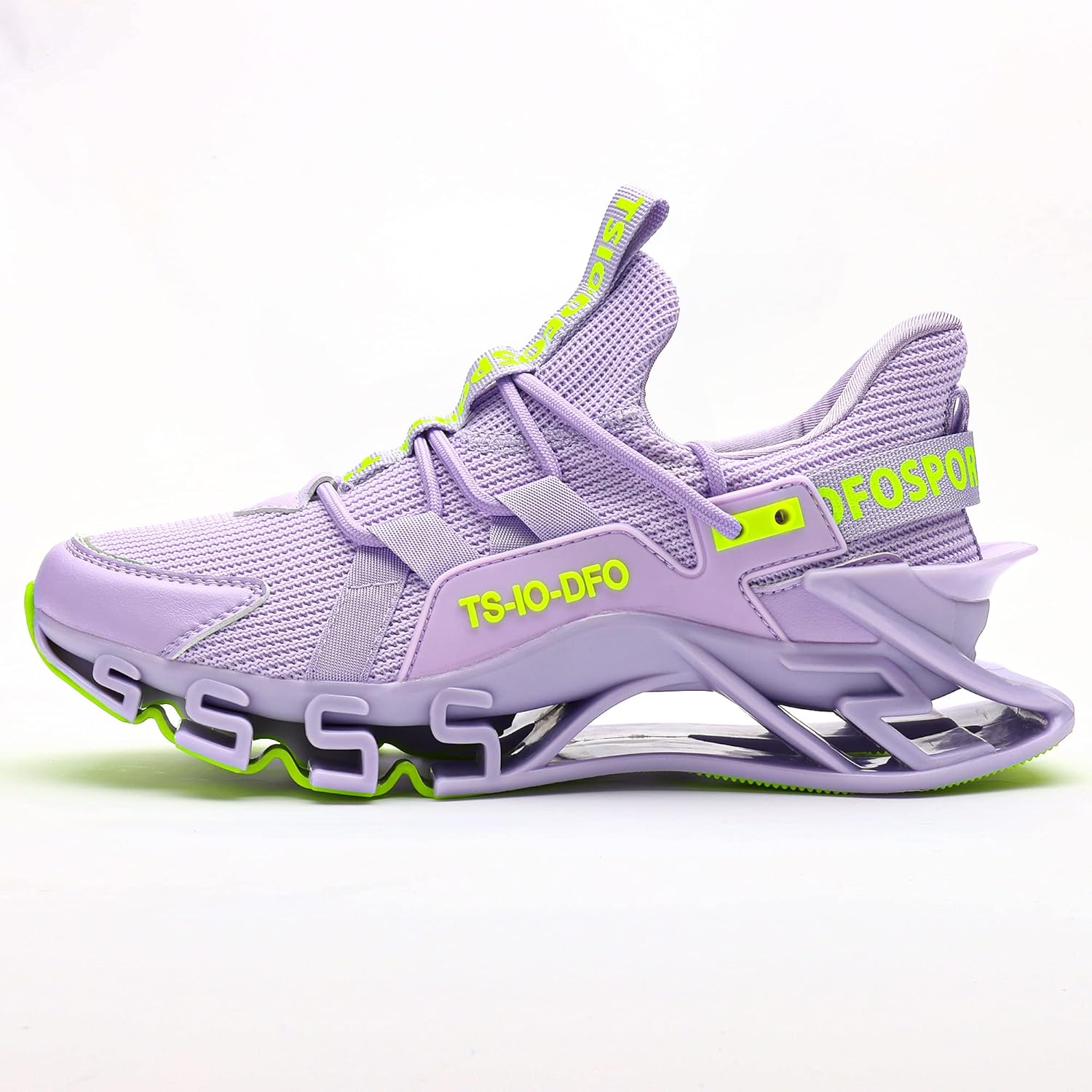 TSIODFO Women's Sneakers Athletic Running Walking Shoes