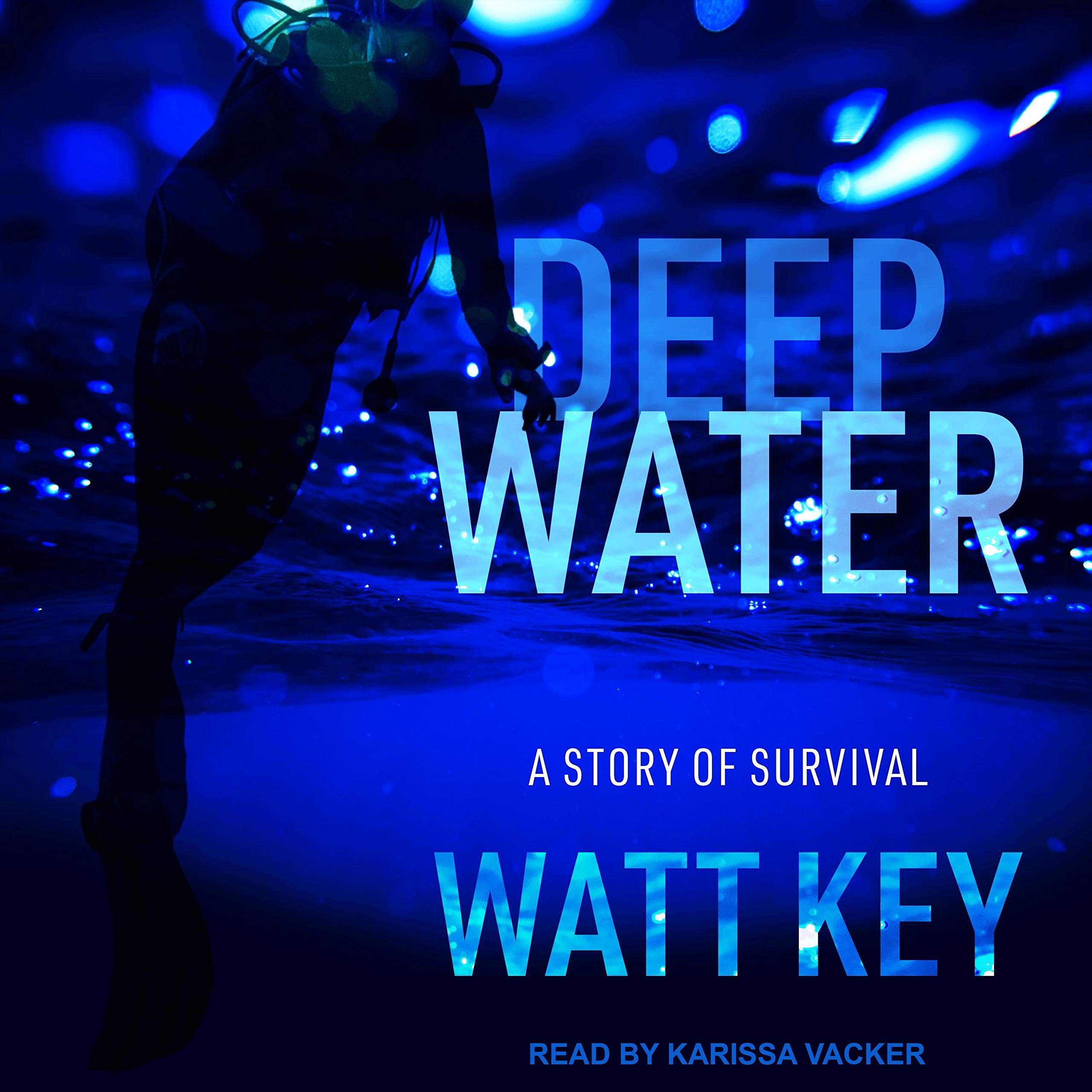 Cover art for Deep Water