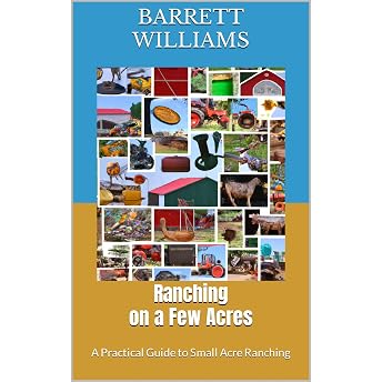 Ranching on a Few Acres Audiobook by ChatGPT ChatGPT episode artwork