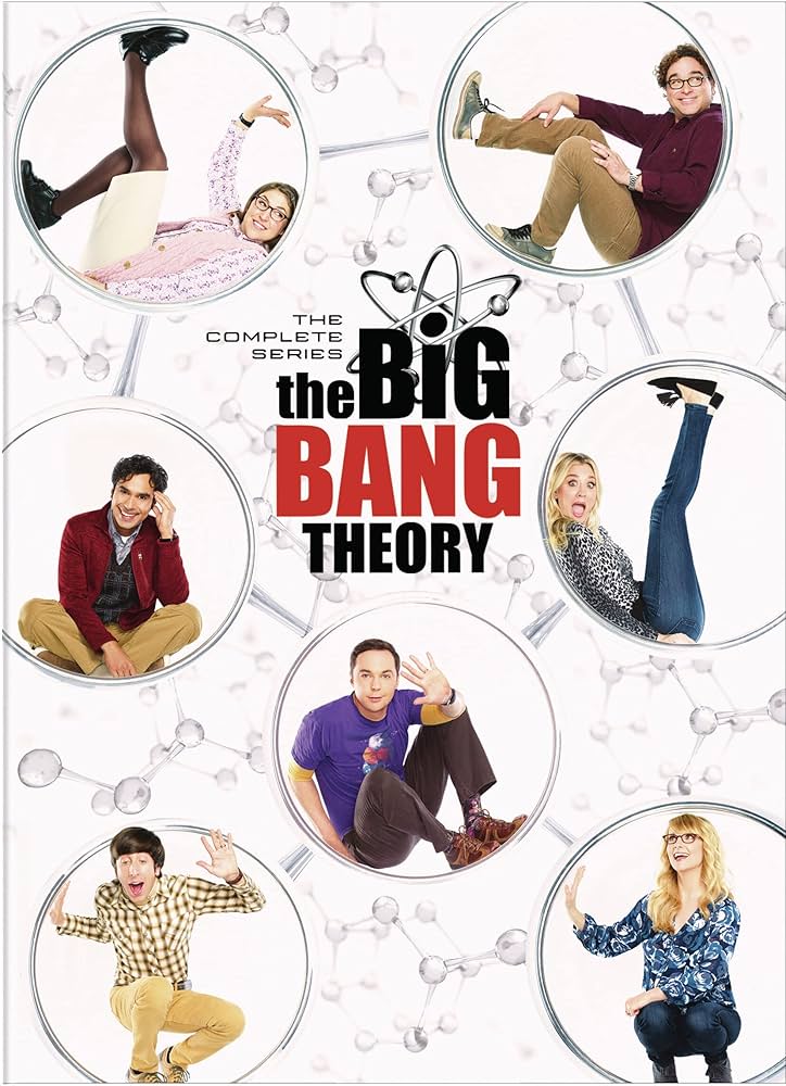 新品未開封The Big Bang Theory DVD シーズン1〜4 セット Amazon.co.jp: 【Amazon.co.jp限定】ビッグバン☆セオリー