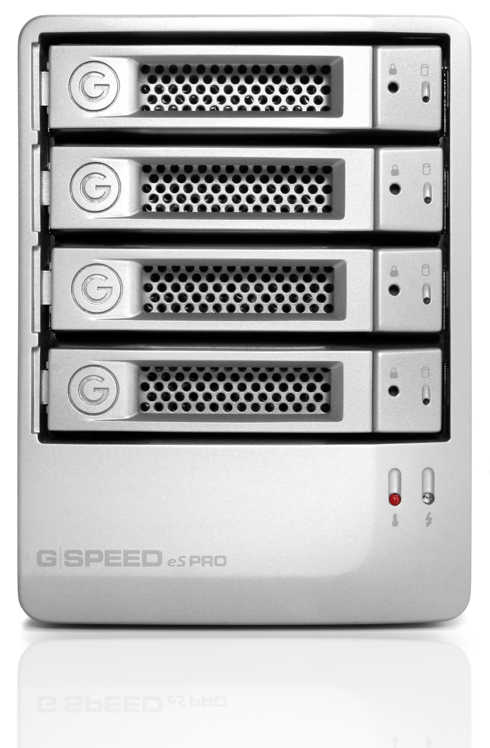 G-Tech 0G00169 HARD DRIVE - G-SPEED ES PRO 4TB - Hard Drive Array