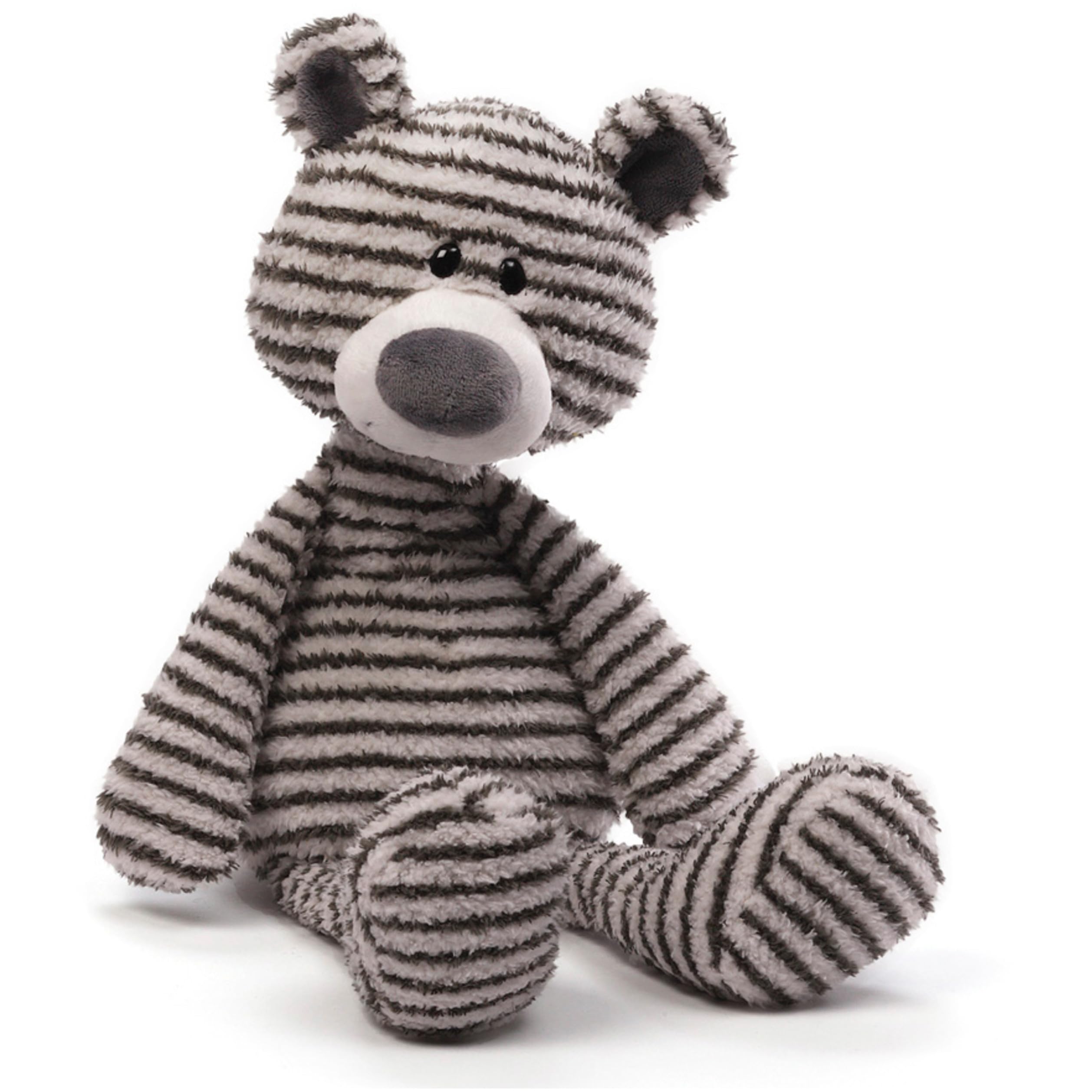 Gotta Getta Gund 4044071 Zag Teddy Bear Stuffed Animal Plush, 13