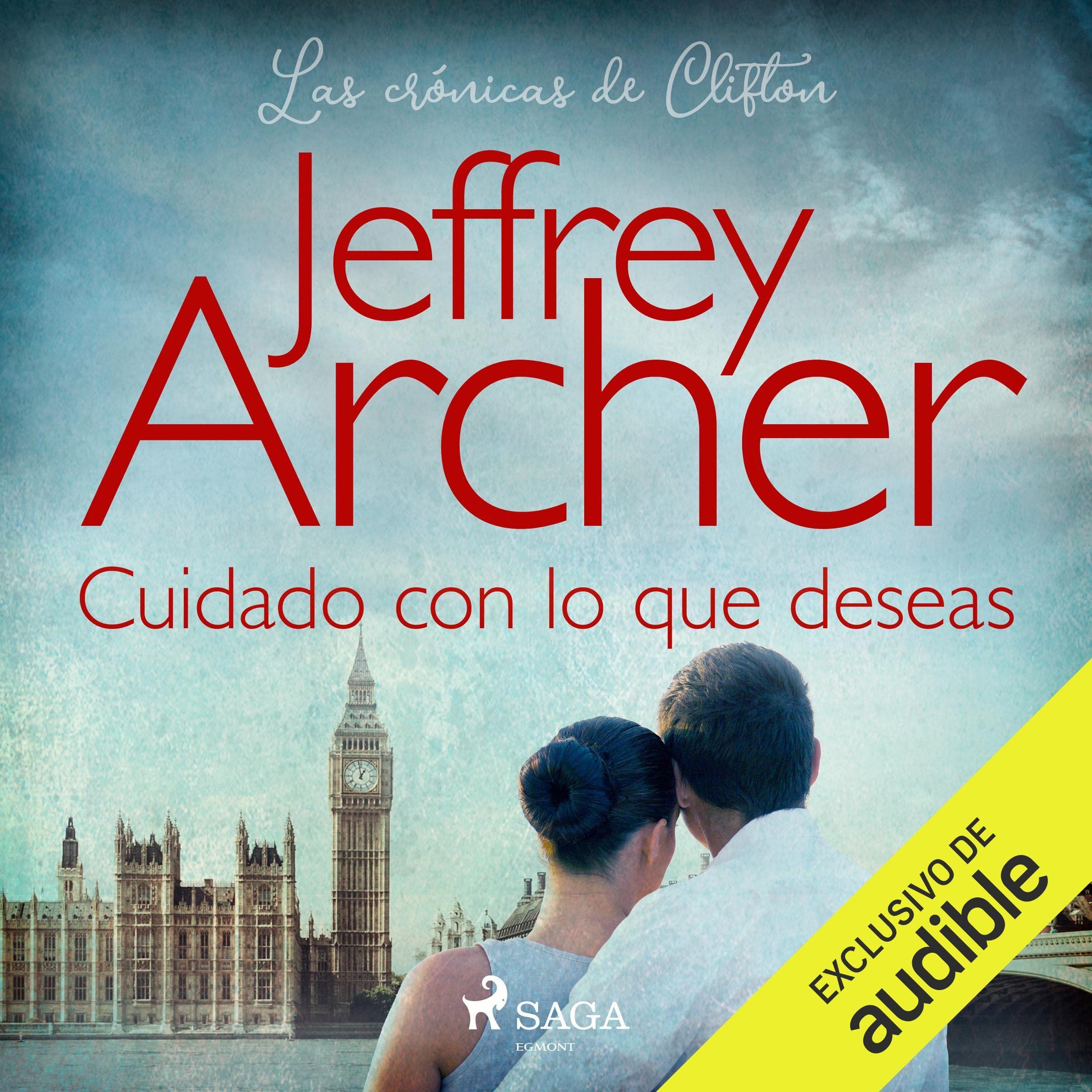 Cover art for Cuidado con lo que deseas