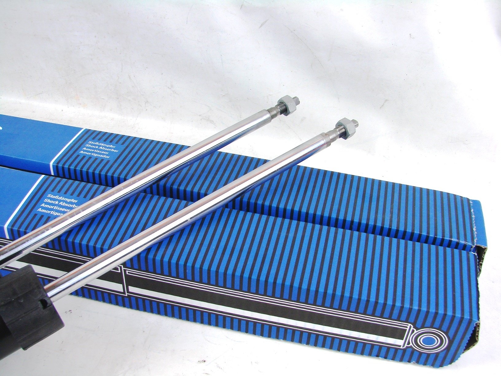 2 x AMMORTIZZATORI POSTERIORI ORIGINALI SACHS - SACH310950