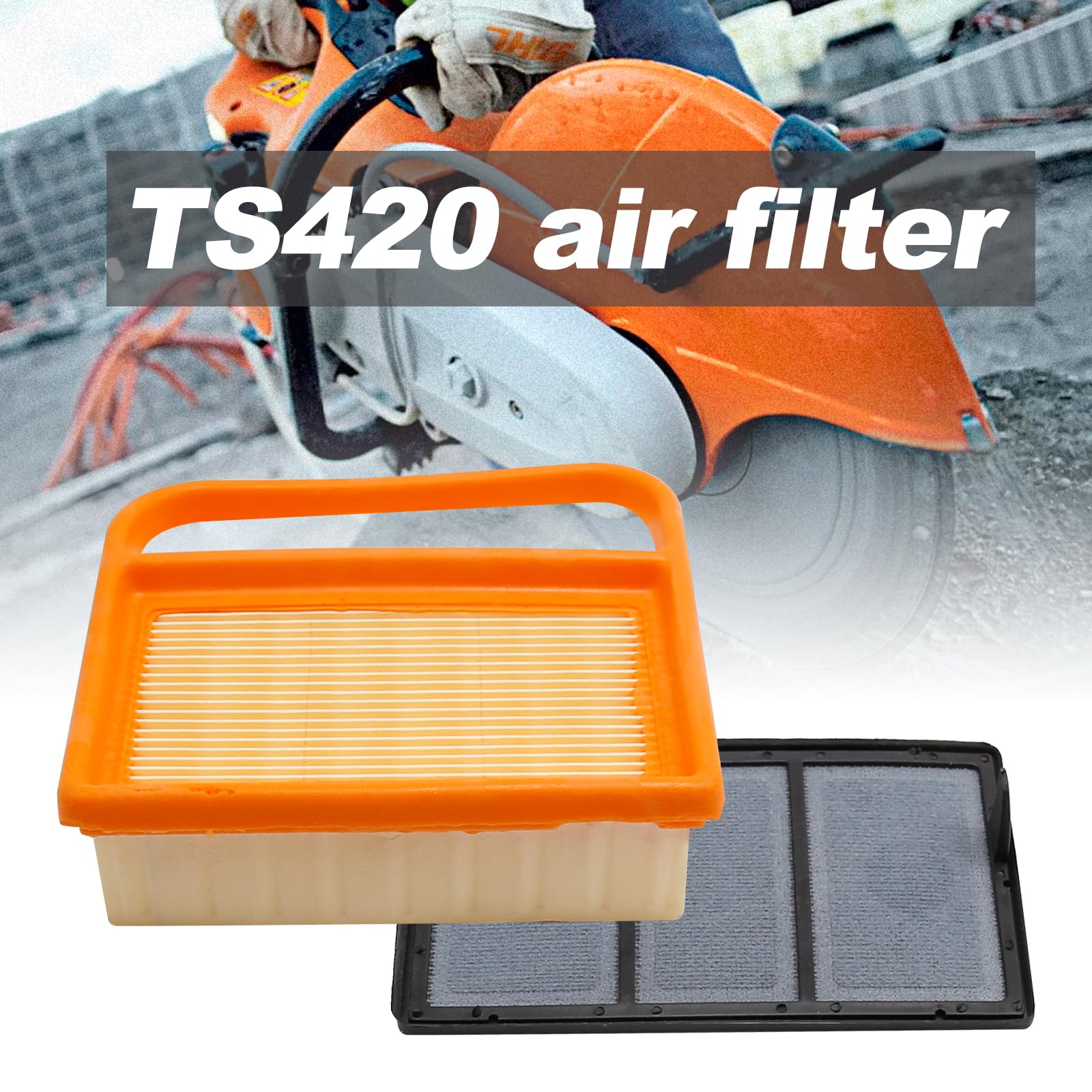 JUUDDENPARTS 4238-140-1800 5Pcs Air Filter Pre Cleaner Kit - Image 2