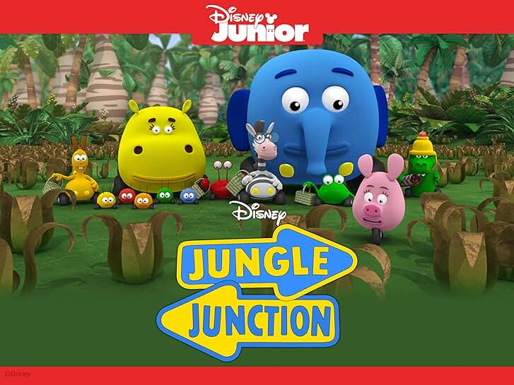 jungle junction