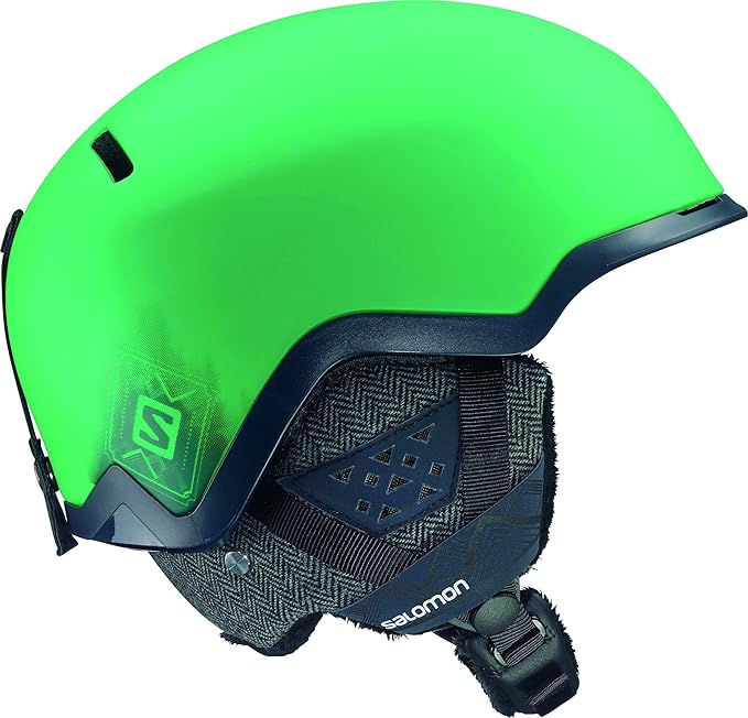 salomon hacker helmet review