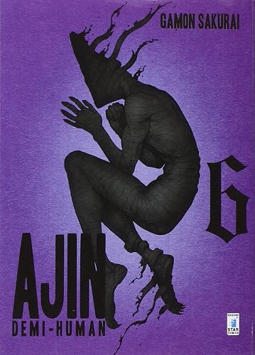 Ajin. Demi human (Vol. 6)
