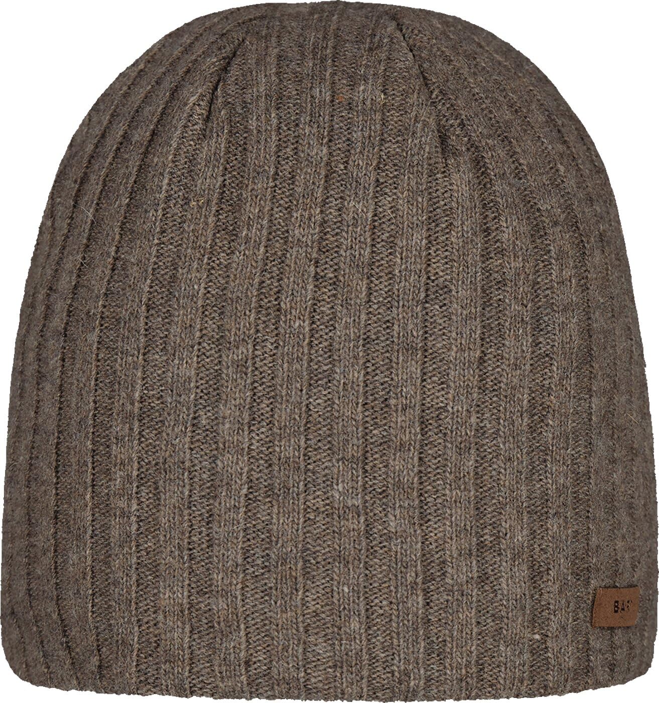 Barts Men's Heather Brown Haakon Beanie
