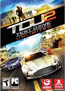 Test Drive Unlimited 2 [Download]