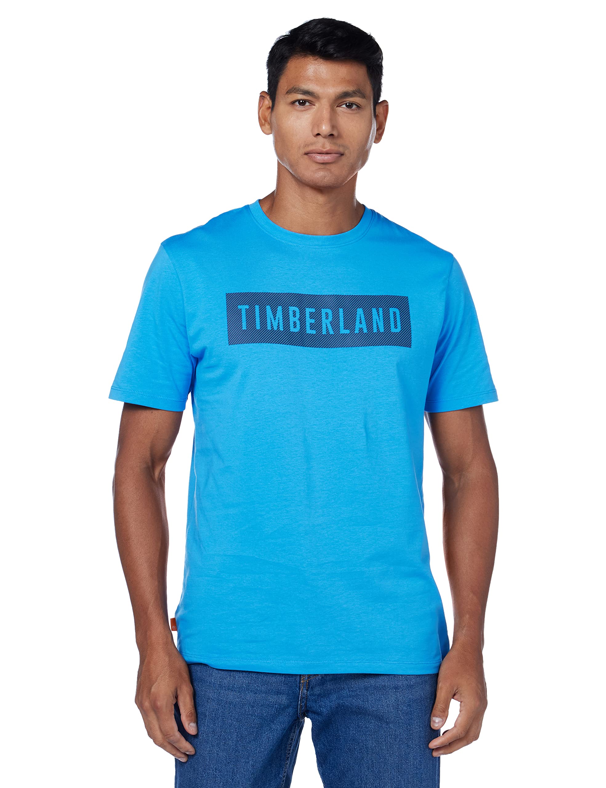 Timberland Mens TFO CC SS Brand Carrier Tee SHIRT