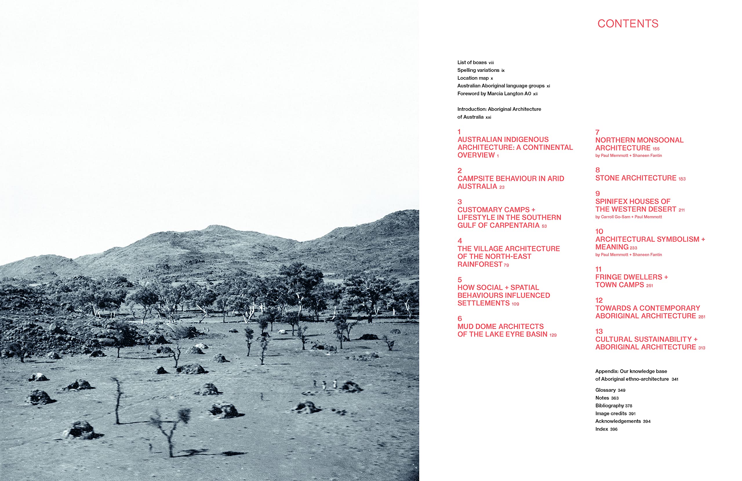 Gunyah, Goondie & Wurley: Aboriginal Architecture: The Aboriginal Architecture of Australia