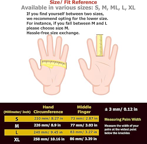 Miniatura 9 de Guantes de limpieza True Blues , M, Azul