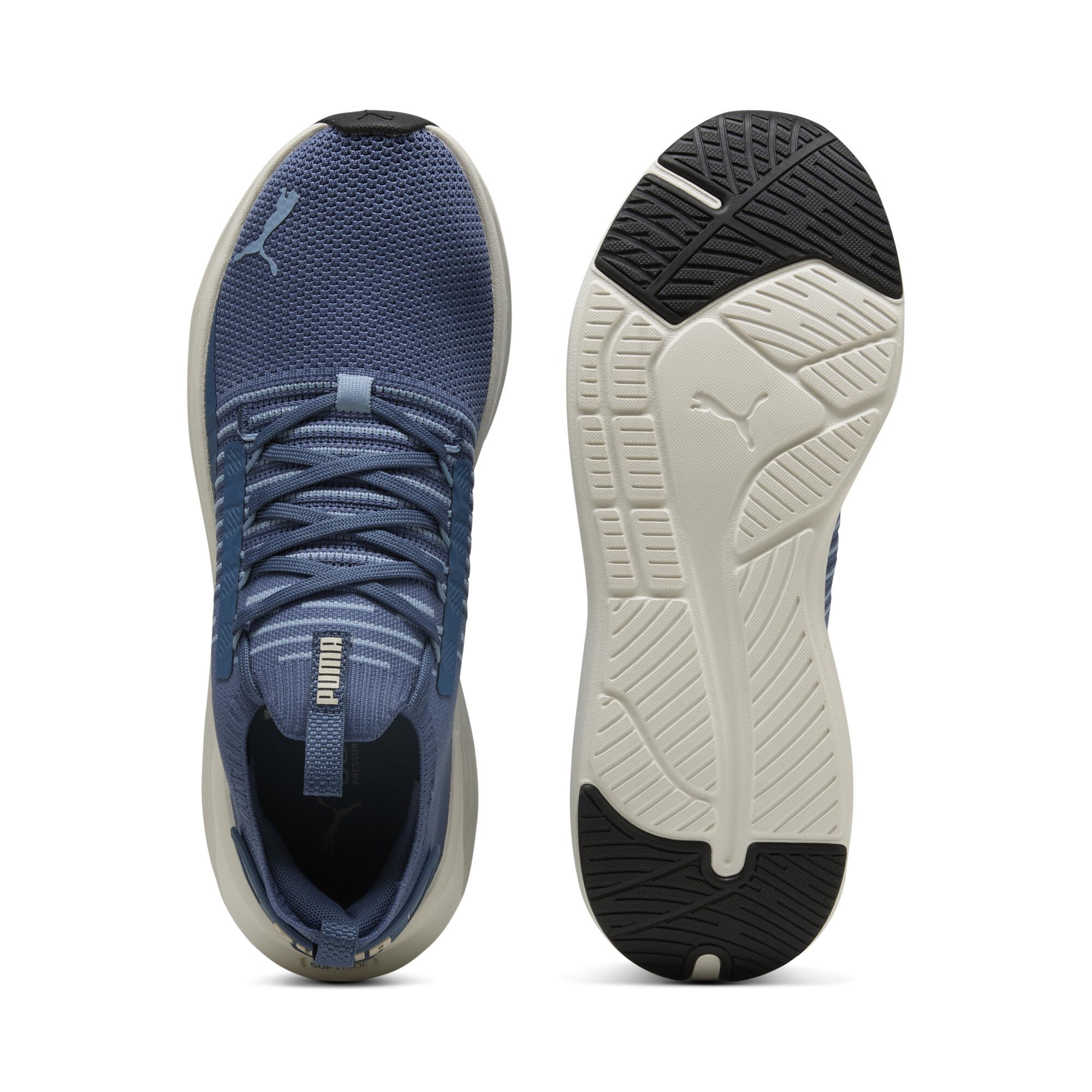 PUMA Uniseks Softride Symmetry Fuzion LsButy do biegania drogowego