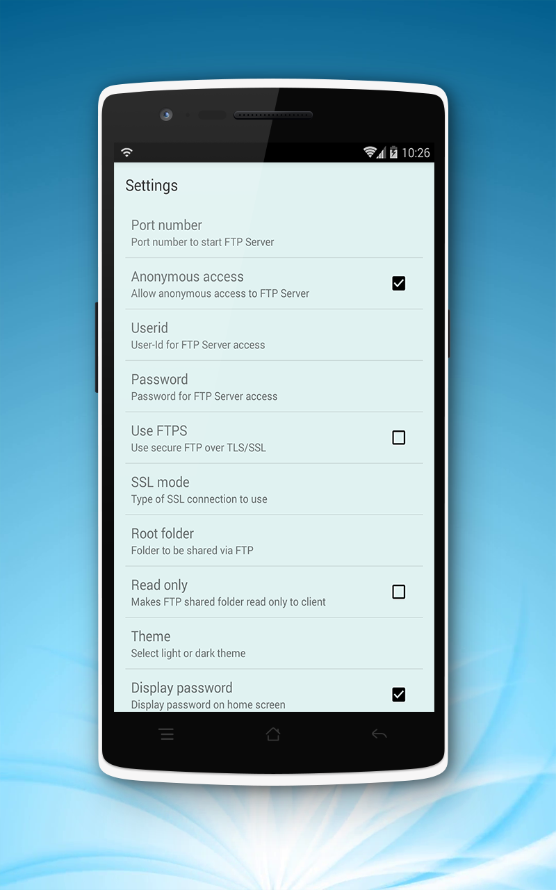 WiFi File Transfer App on Amazon Appstore