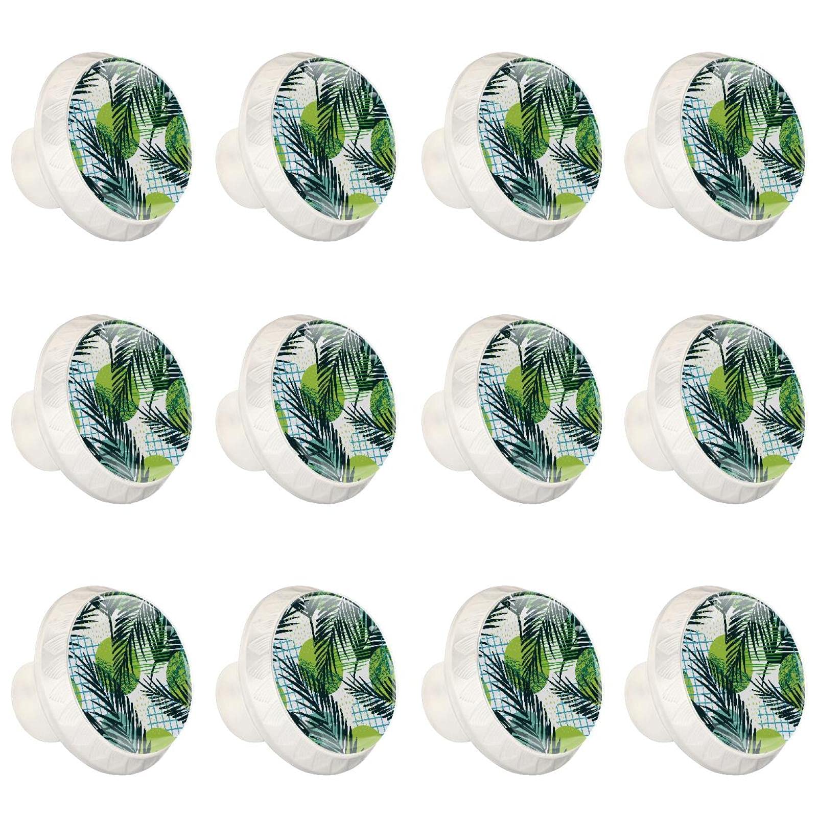 Armoire tiroirs de placard commode tirer poignée boutons de cuisine 12x