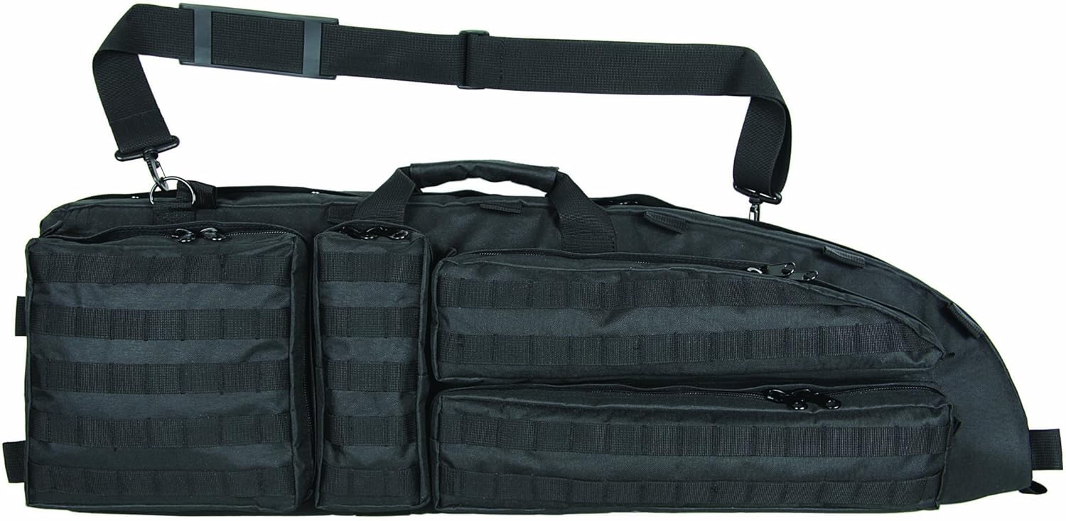 Allen Company Tactical Pro Series Case, 36Inch, Black, Gun Cases
