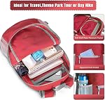 ZOMAKE Lightweight Packable Backpack 20L, Foldable Small Hiking Backpack Light Daypack for Men Women