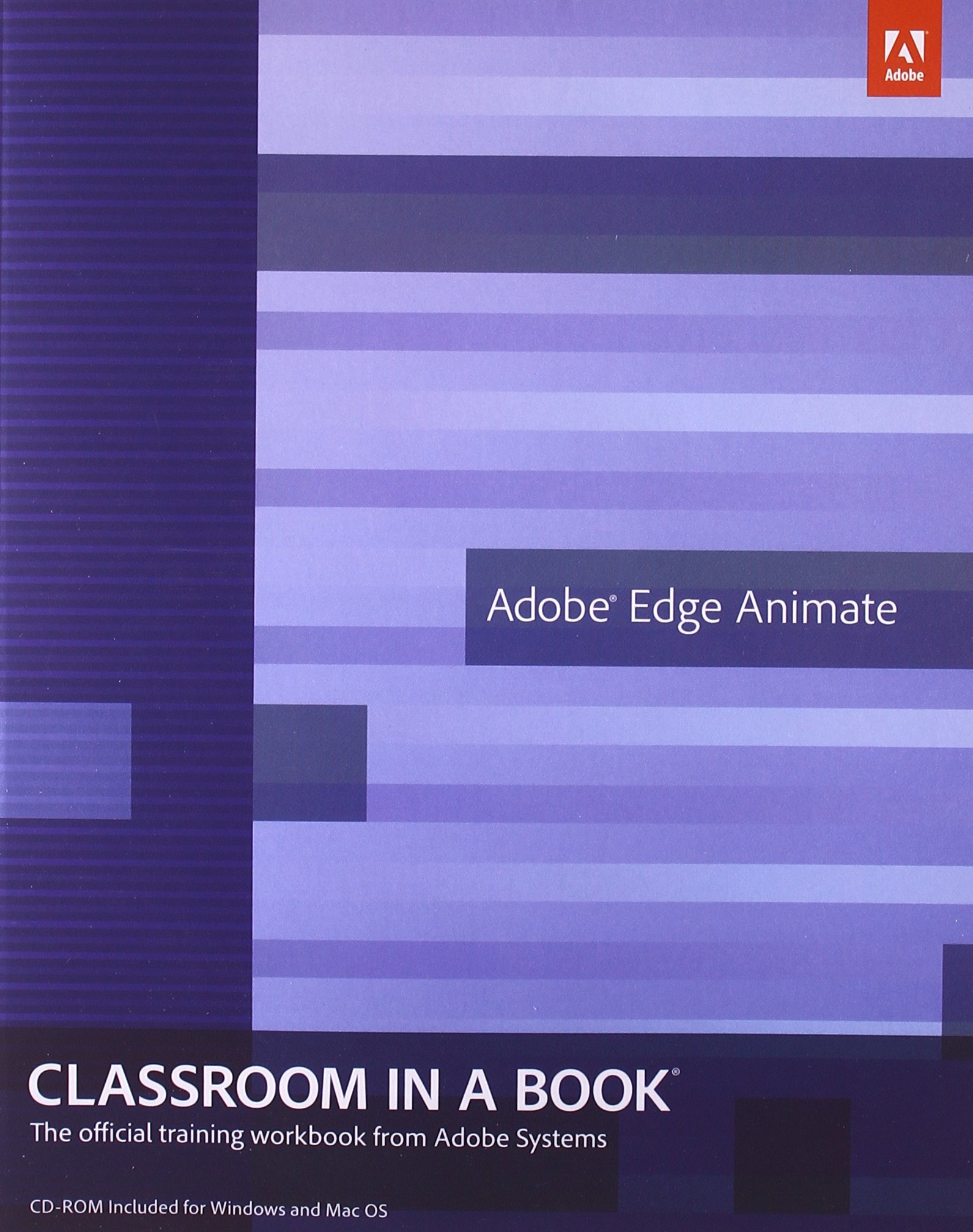 Adobe Edge Animate Classroom in a Book
