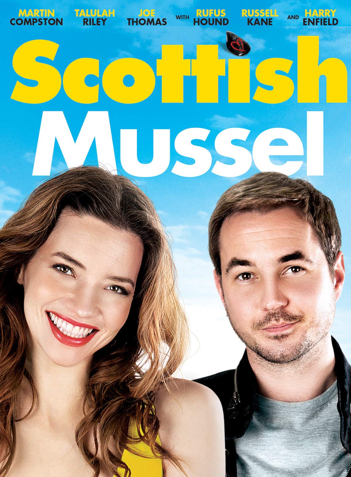 Scottish Mussel