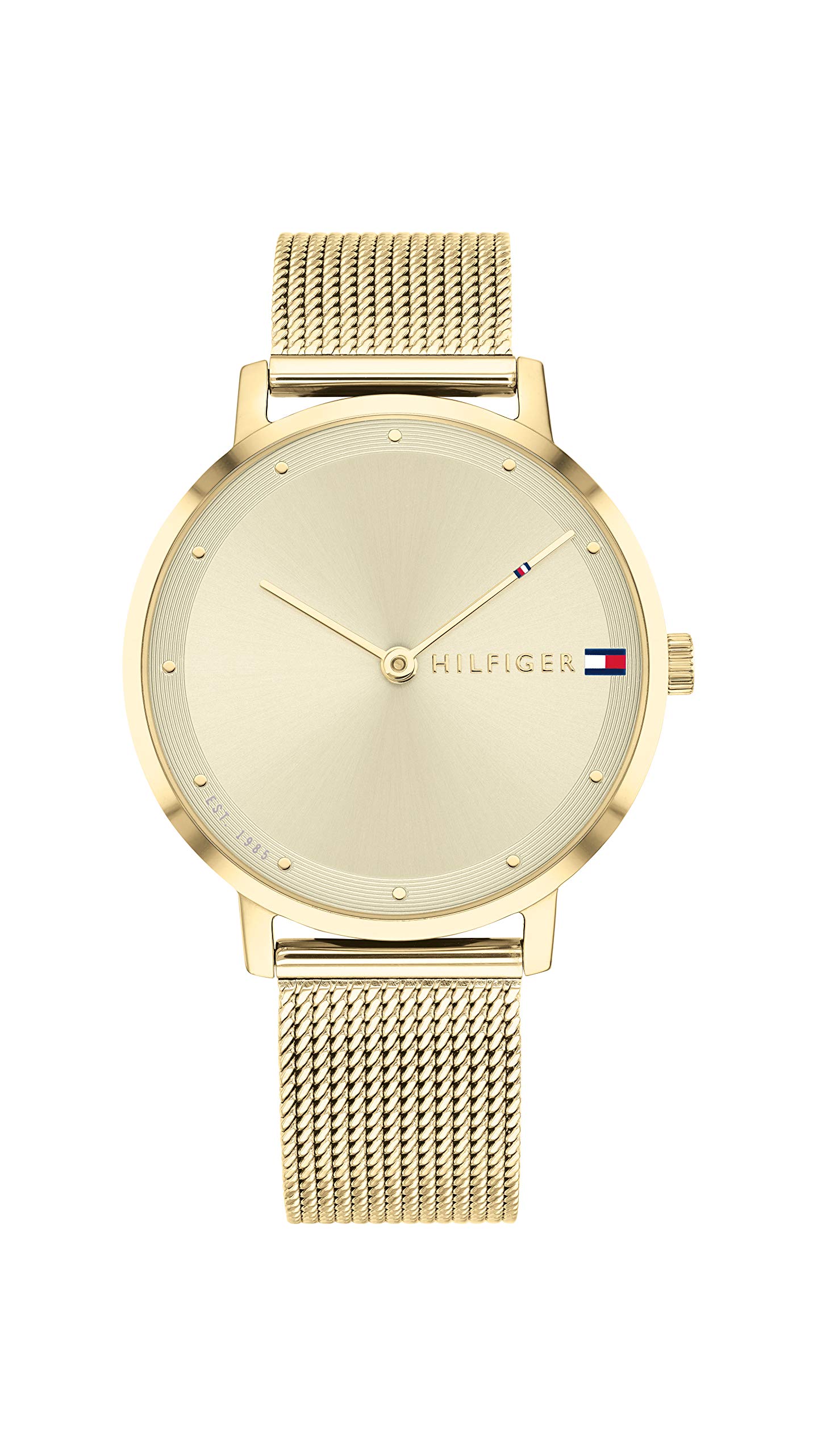 Champagne Dial Round Shaped Casual Women Watch_TH1782375W-image-46