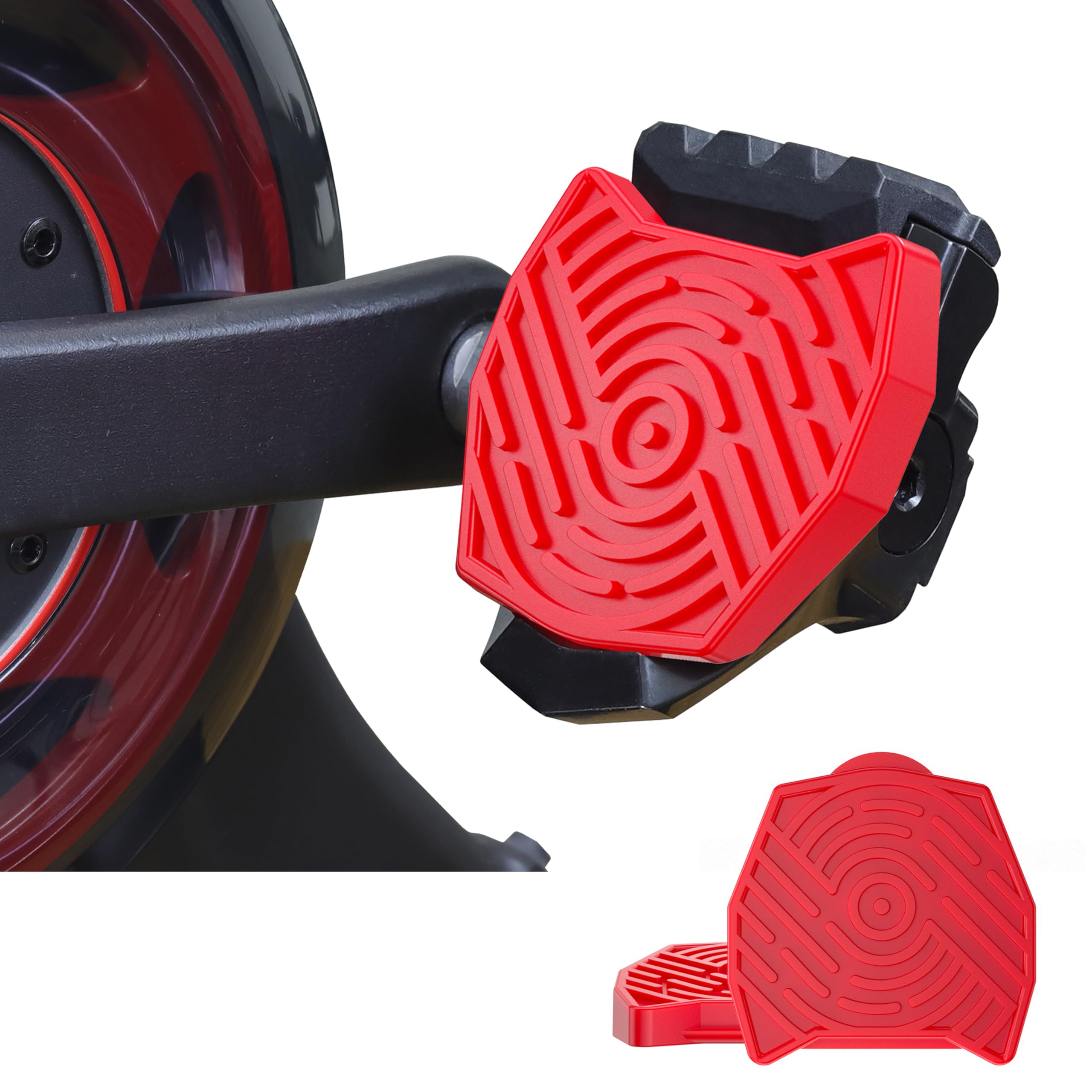 Pedal Converter Compatible with Peloton Bike & Bike Plus