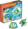 GEOMAG Magnetic Toys | Magnets for Kids | STEM-endorsed Educational Building Set for Creativity & Learning Fun | Swiss-made | Age 5+ PANELS 32-piece