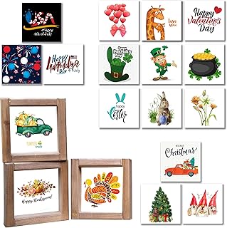 14 Large Entrance Hallway Ideas for Grand First Impressions 63 Farmhouse Summer Fall Winter Spring Interchangeable Wall Decor Set Large...