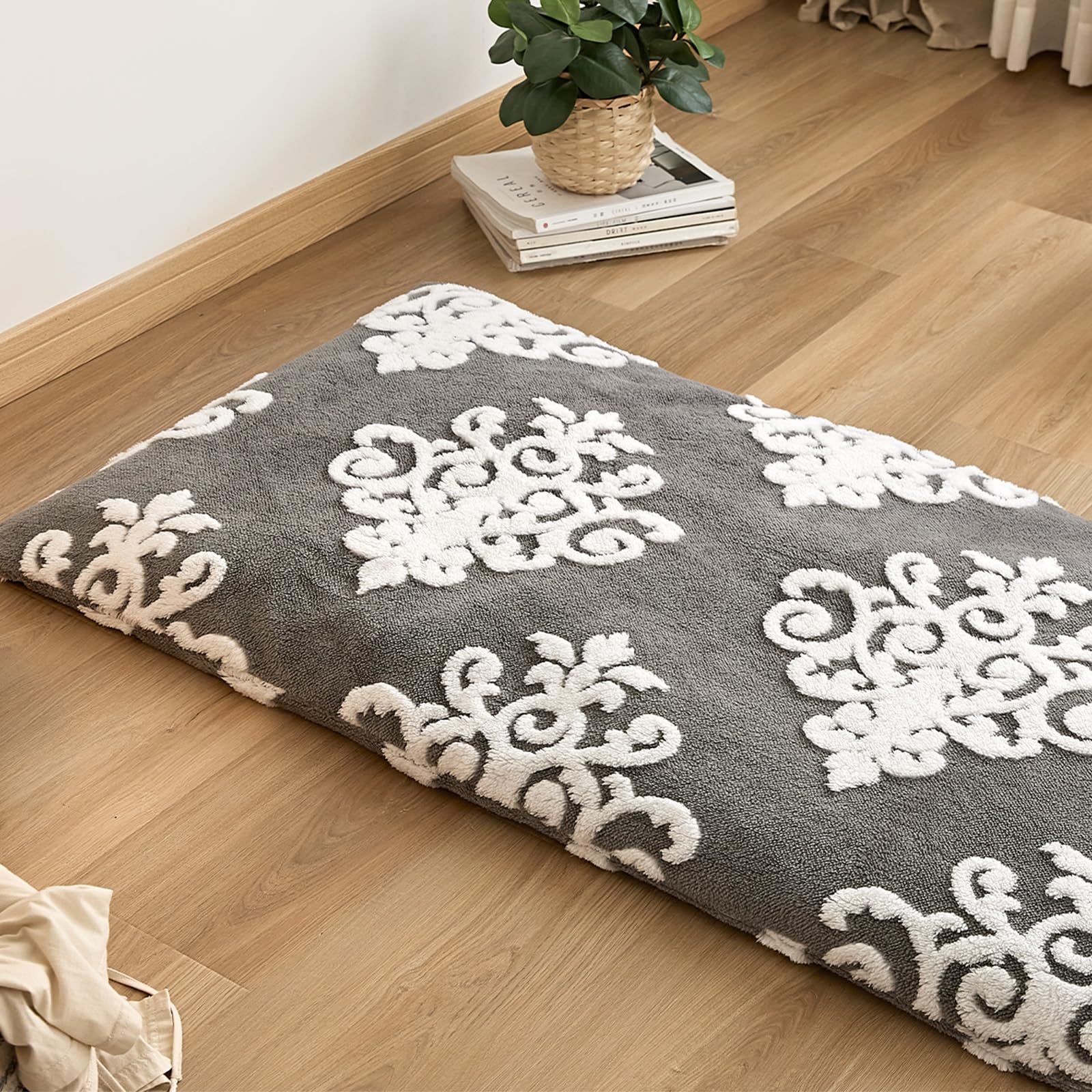 Amazon.co.jp: 長座布団カバー 68×120cm フランネル 冬 ロング