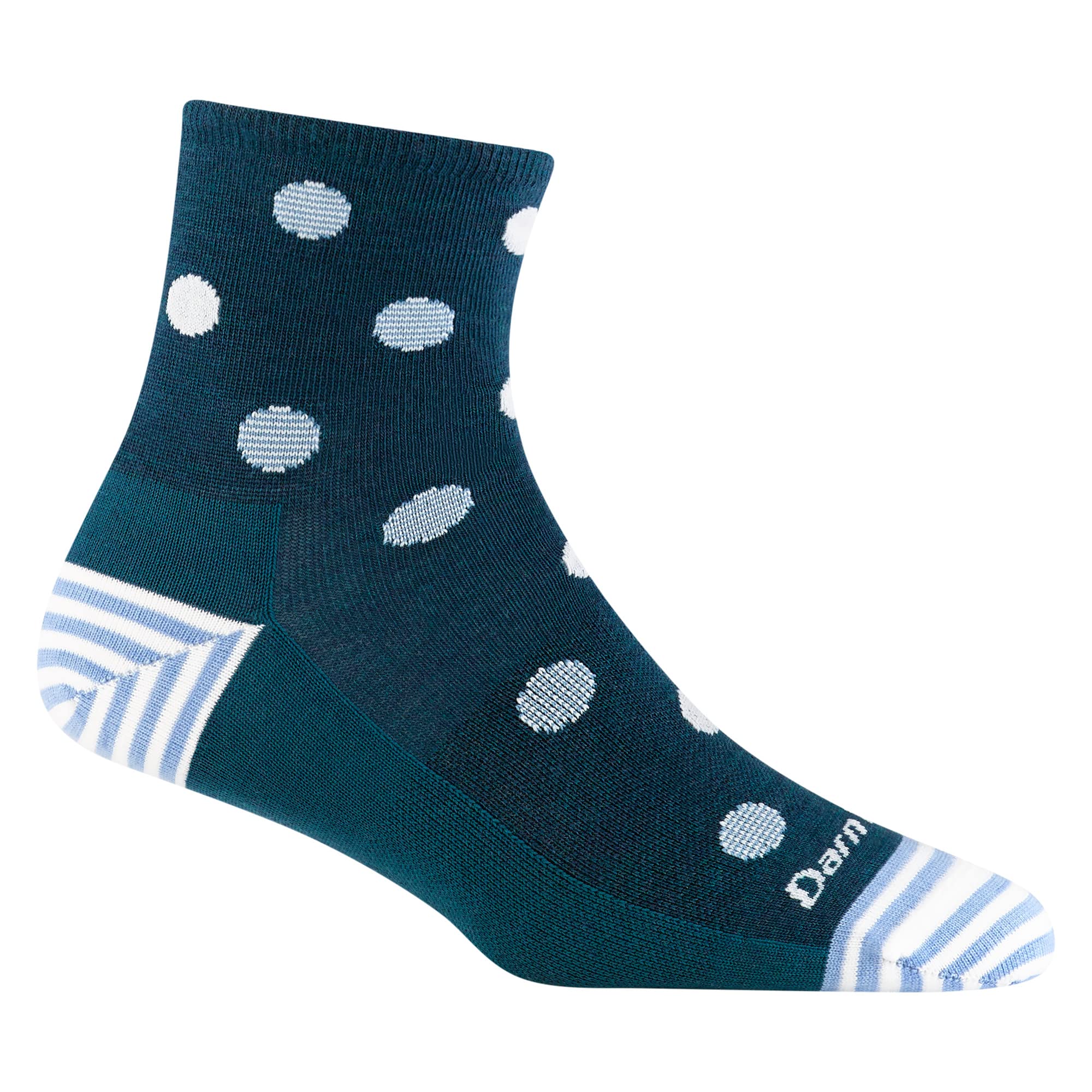 Darn Tough Women's Dottie Shorty Lightweight Sock (Style 6103) -