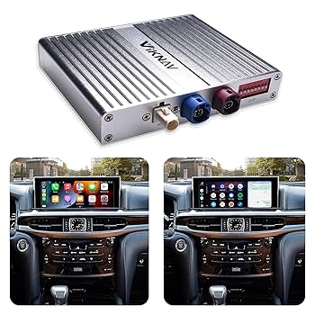 レクサス IS GSE20Androidナビ テスラナビ CarPlay Lexus Wireless CarPlay & Android Auto / GS/LS/ES/IS/UX/LX/RX