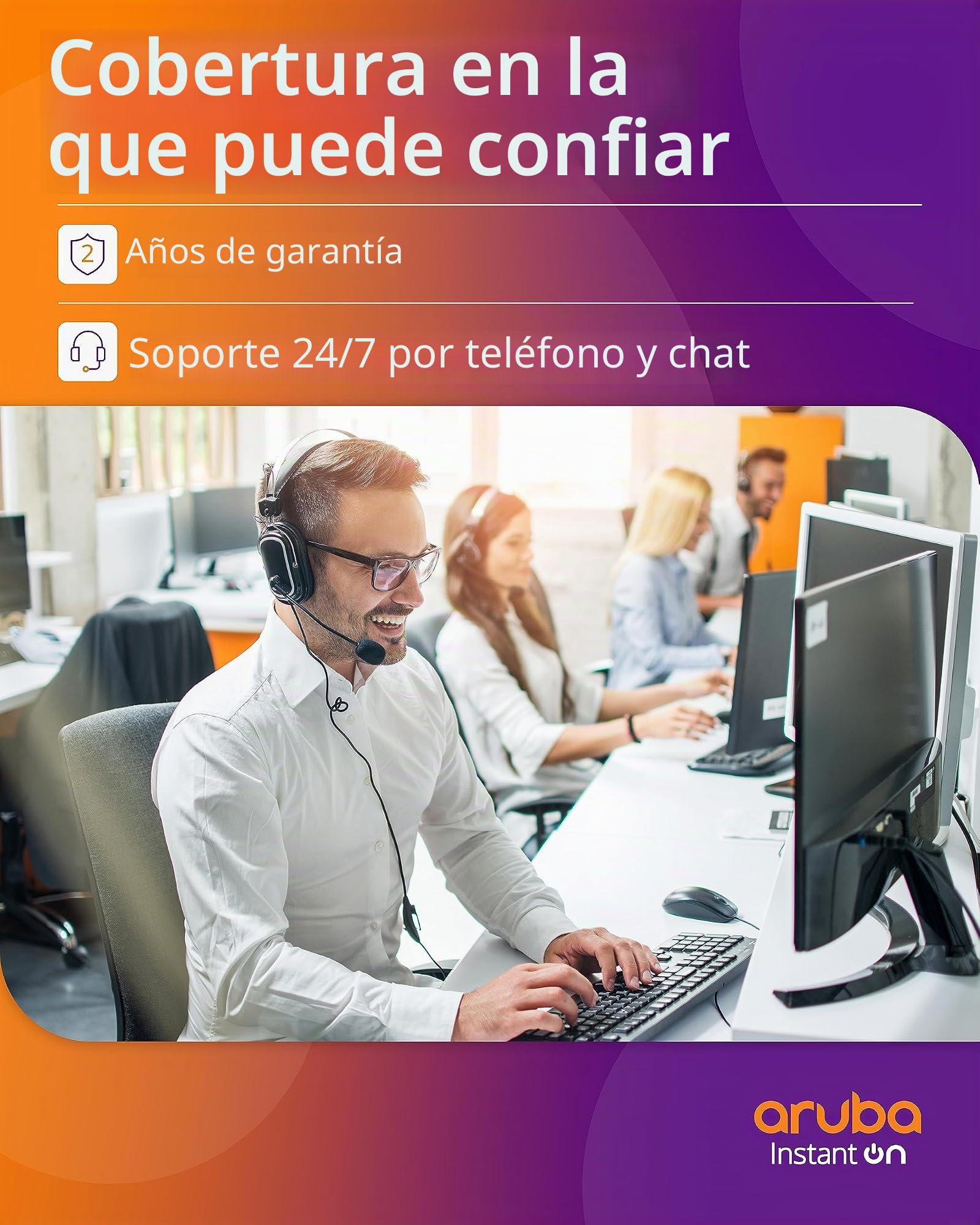 HP - JL807A
