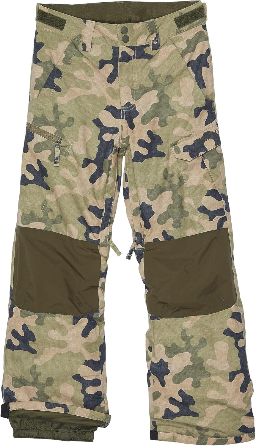 Burton boys Boys' Exile Cargo Pant
