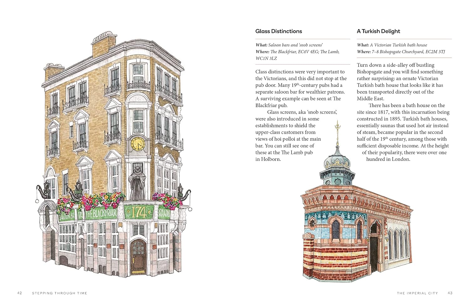 London: A Guide for Curious Wanderers: The Sunday Times Bestseller