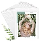 Cellophane Bags, 70 Pcs Resealable Clear Poly Bags for Clothes, Shirt Bag, Decorative Wrappers, Party Favors & Artwork(8x10)