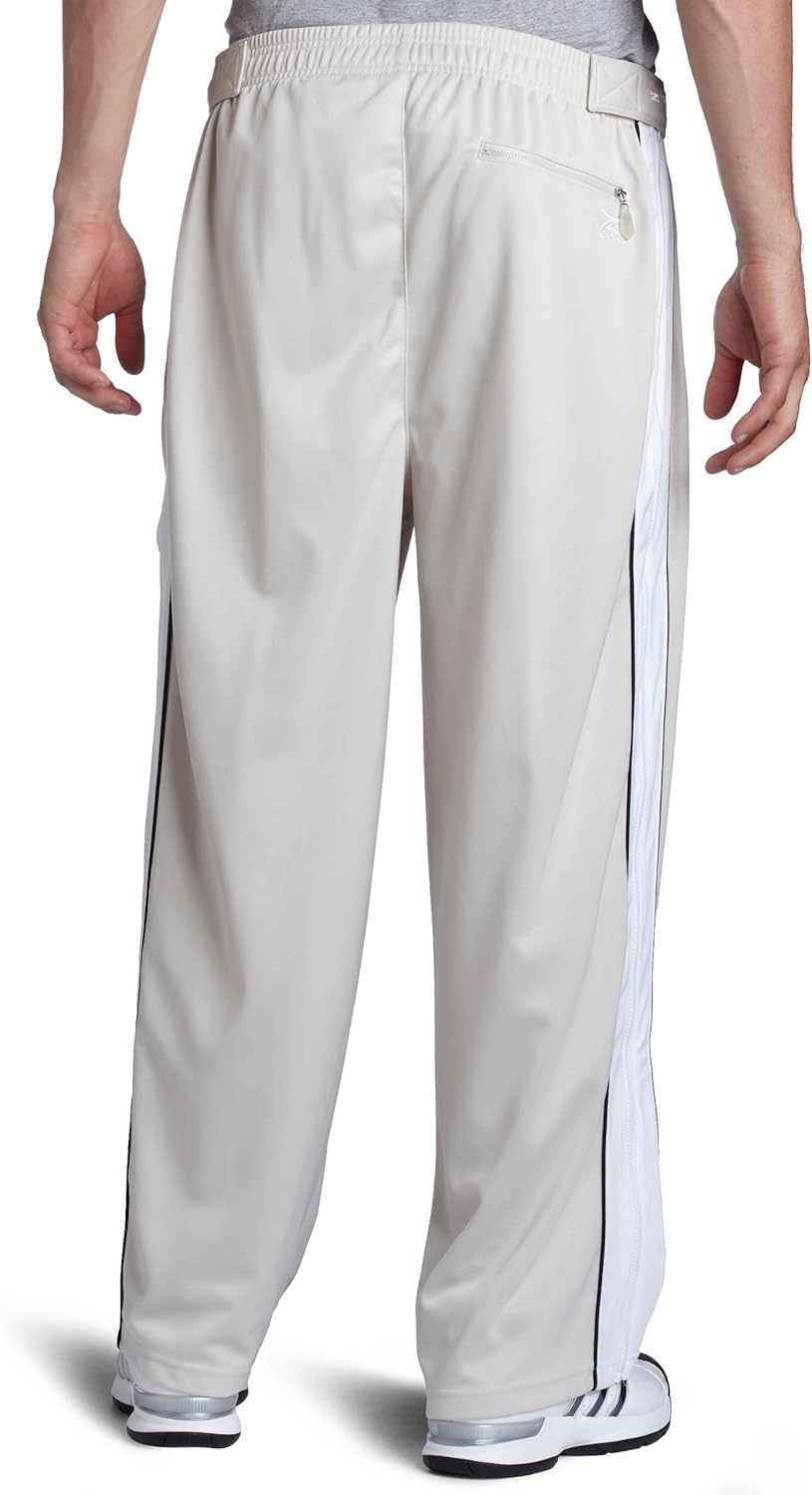 NBA San Antonio Spurs Silver Digital Single-Zip Pant