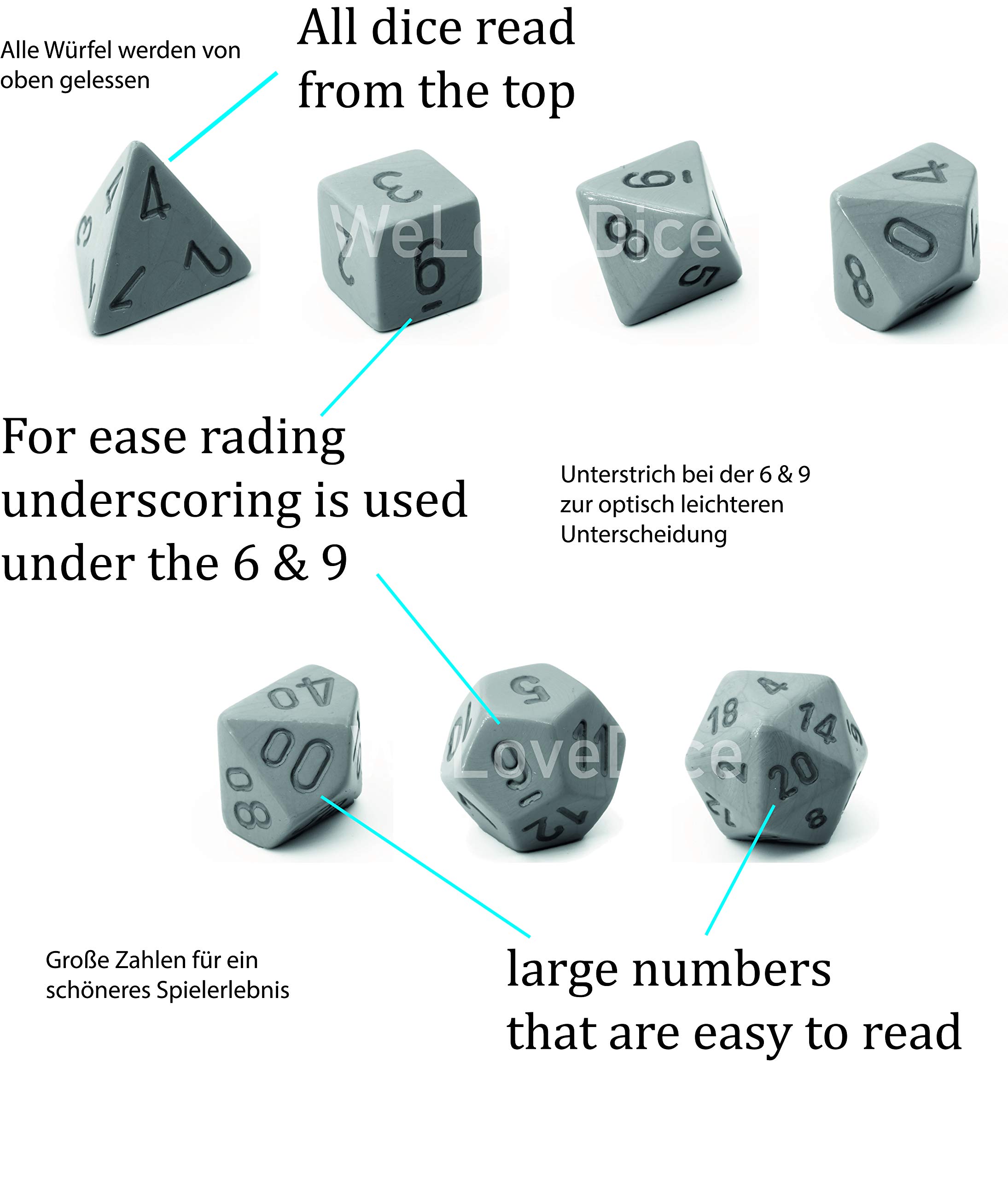 小物 chee Amazon.com: Chessex CHX26459 Dice-Gemini Blue-Teal/Gold Set