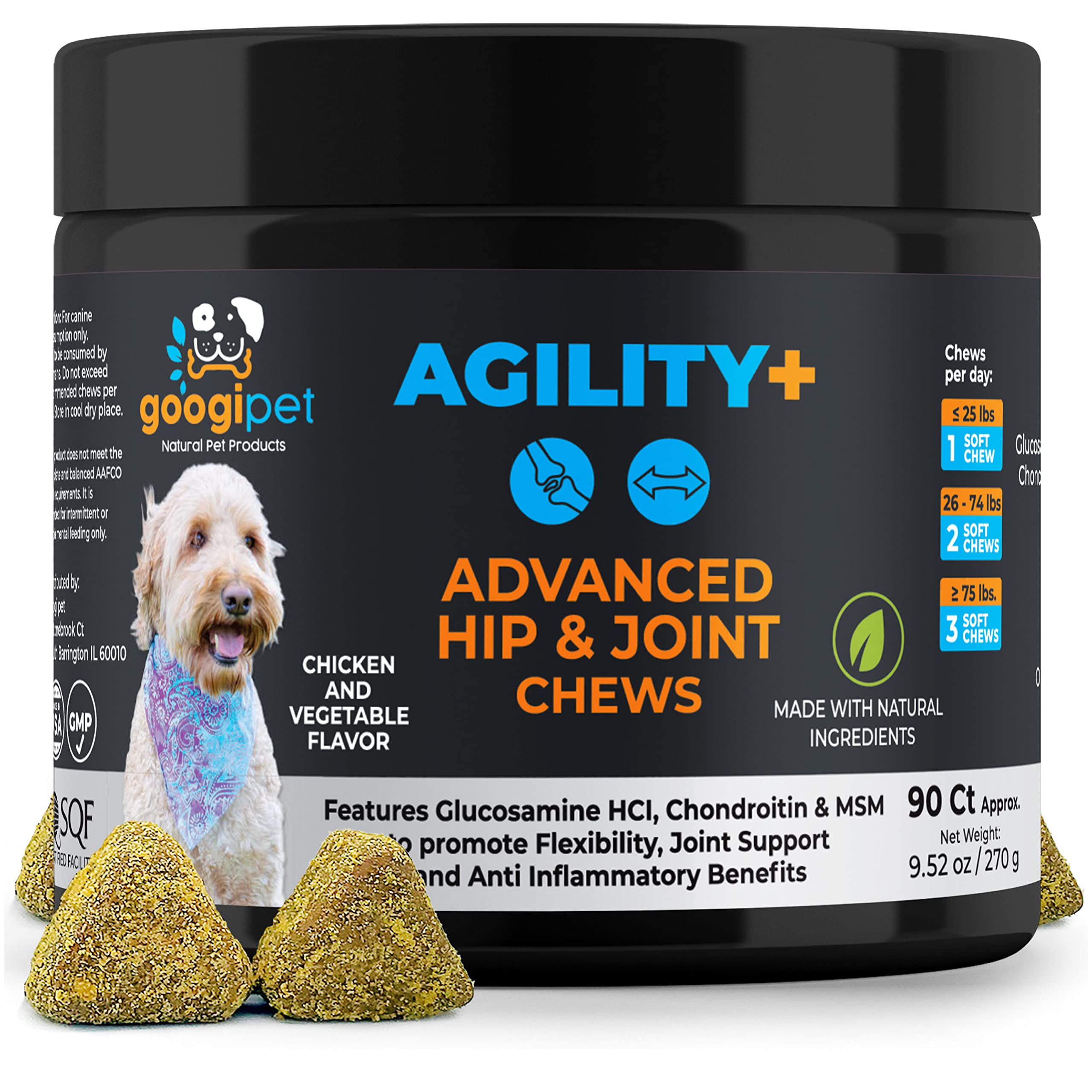 Are Joint Supplement For Old Dogs