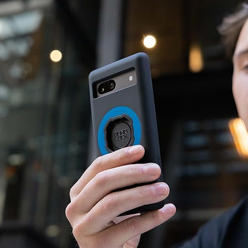 Miniatura 5 de Quad Lock MAG - Carcasa para Google Pixel 7a, color negro