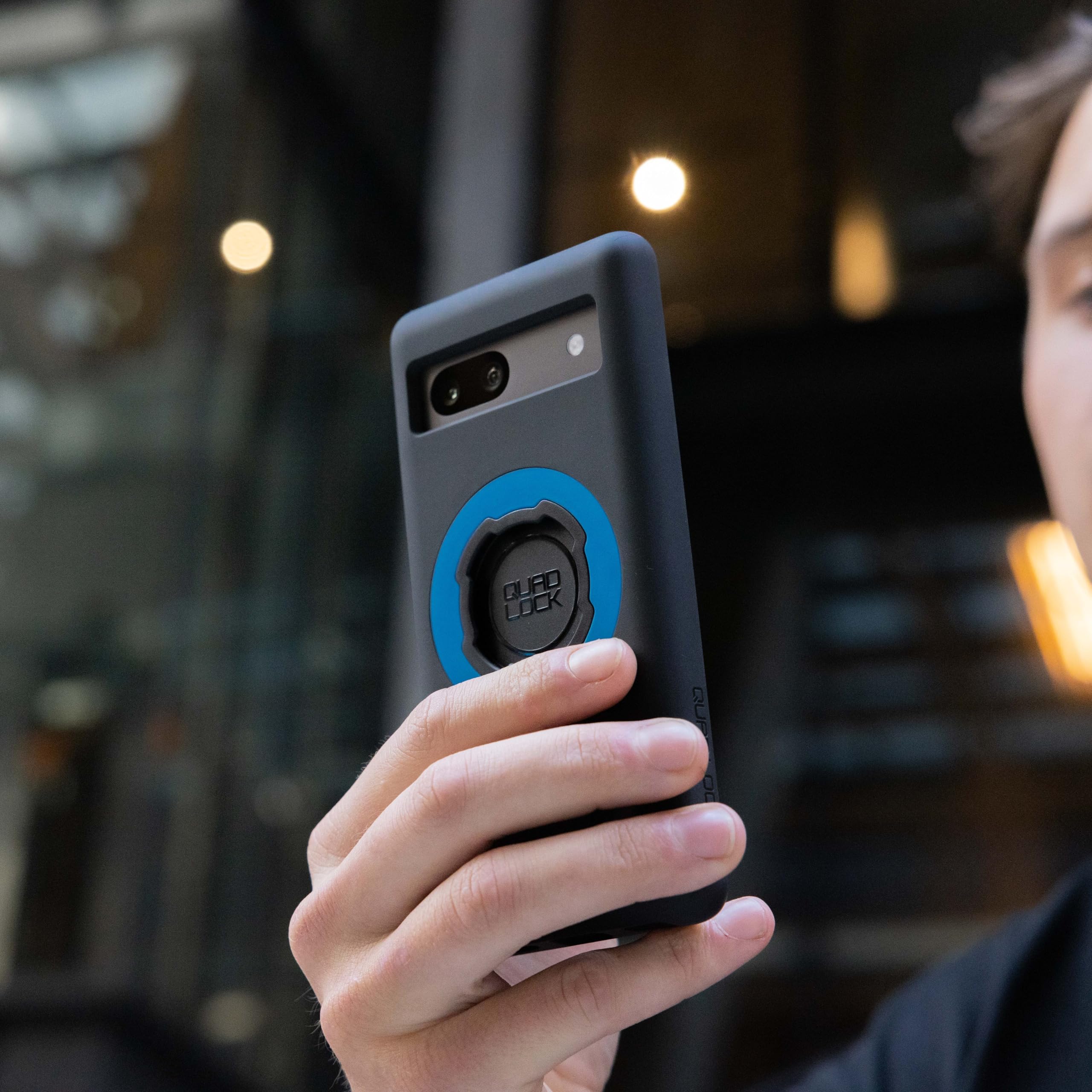 Google pixel7pro 128GB クアッドロックケース Amazon.com: Quad Lock