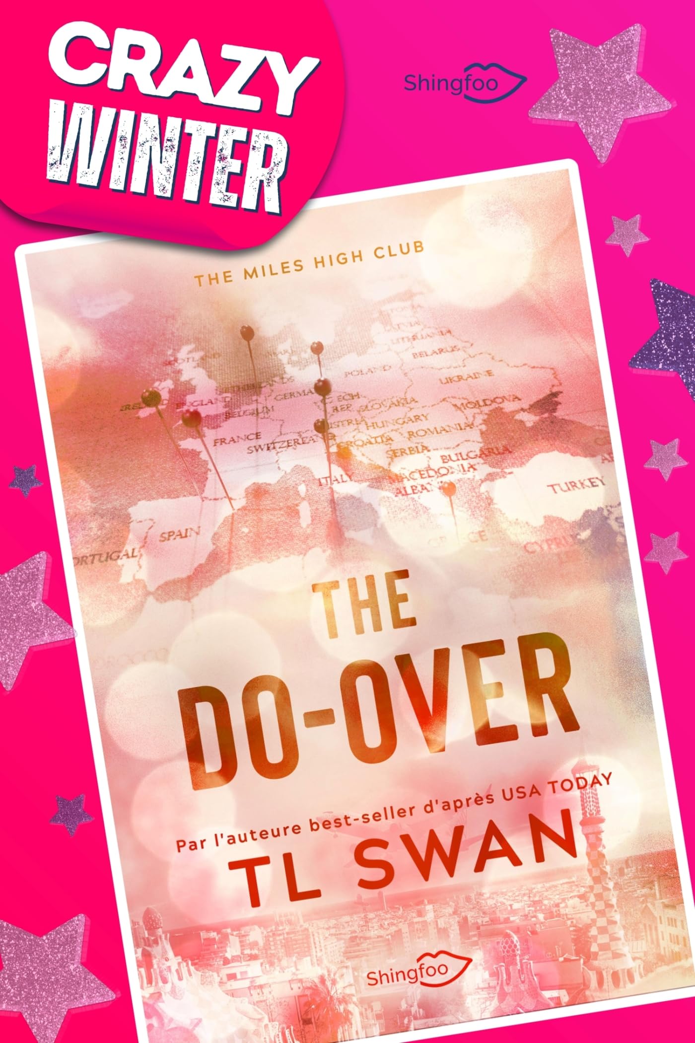 The Do-Over: Edition Française (The Miles High Club)