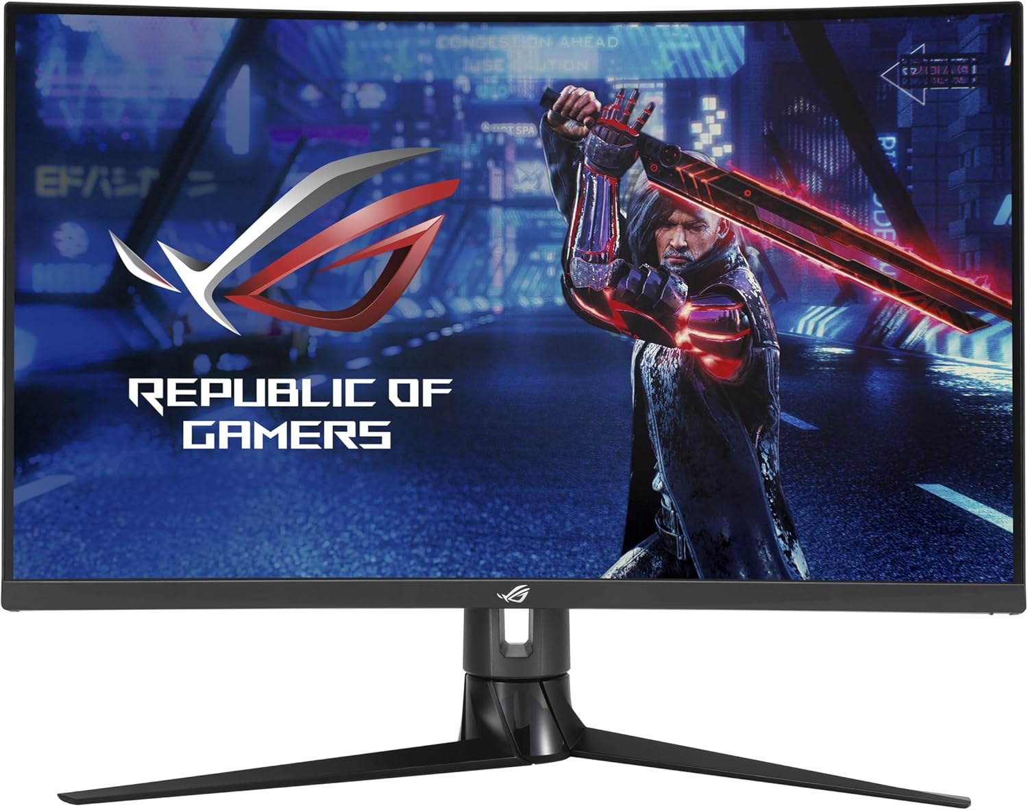 Asus XG32VC - Monitor Curvo Gaming ROG Strix de 31.5