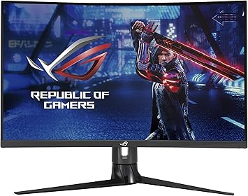 ASUS ROG XG32VC écran gaming incurvé 31,5" WQHD 170Hz - photo 1
