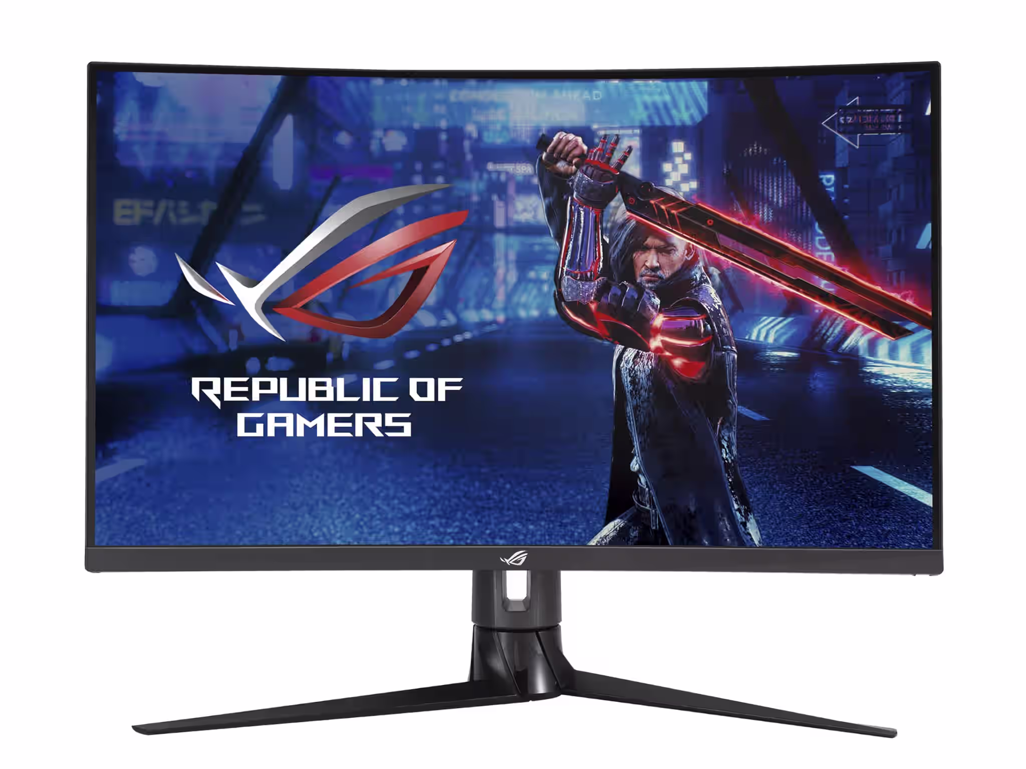 HDR400 170 Hz VA 32" WQHD Curved