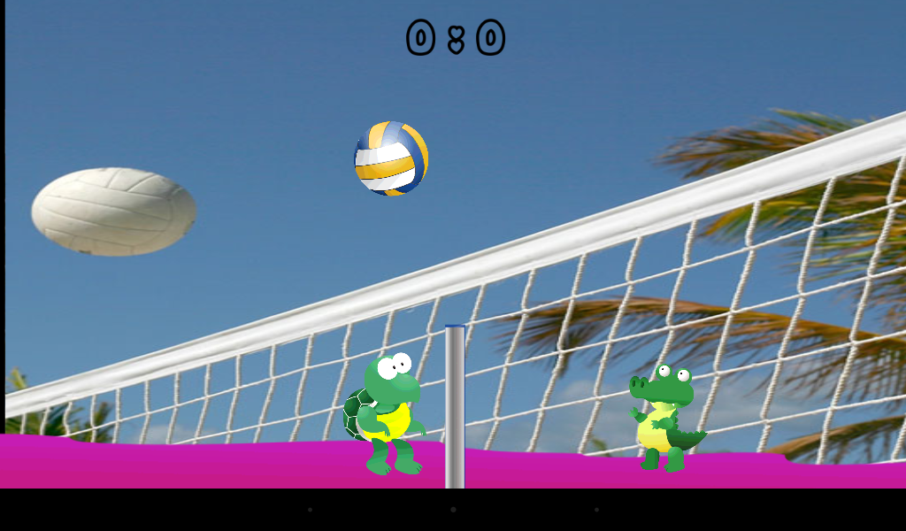 VolleyBall games free 1 App on Amazon Appstore