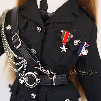 Amazon.co.jp: 【Petite Marie Premium】 1/3 DD 対応 ドイツ風 軍服