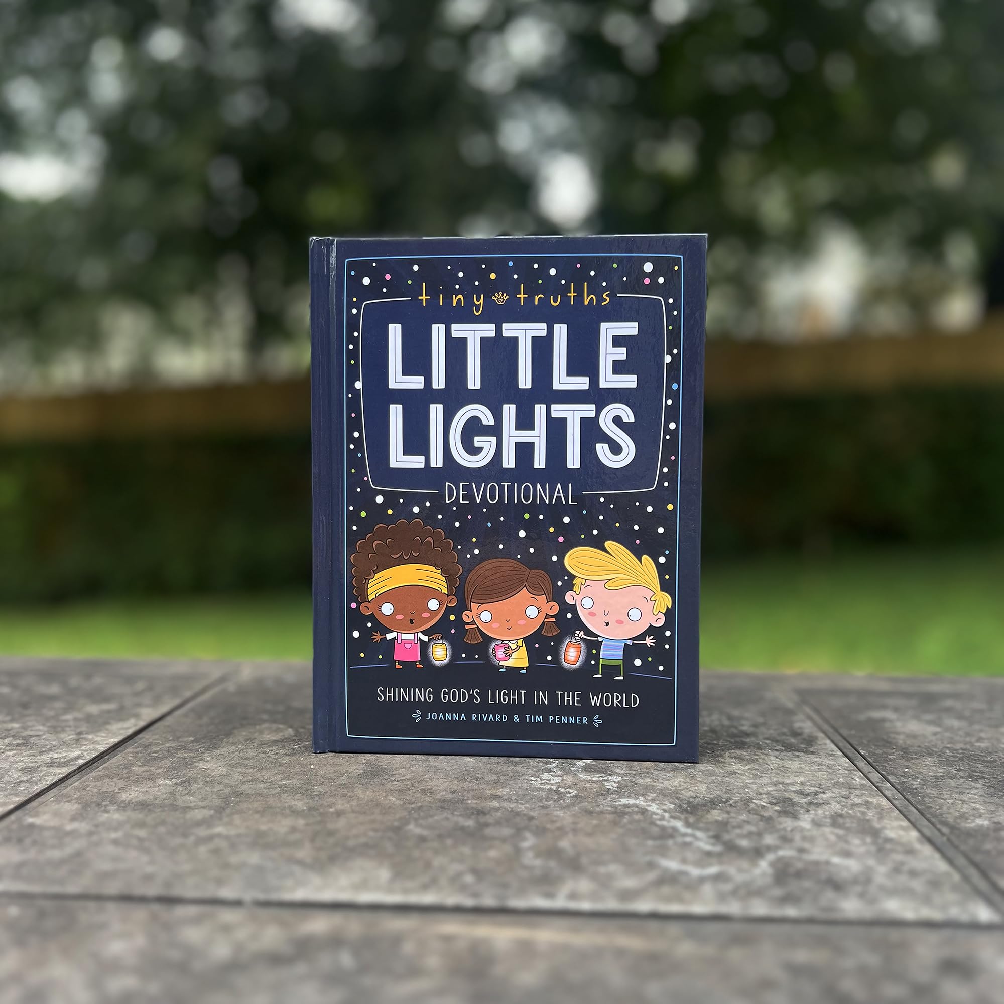 Tiny Truths Little Lights Devotional: Shining God's Light in the World - Image 7